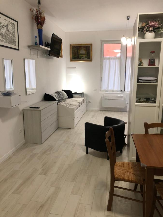 Appartamento House Apartment Tabe Centro 博洛尼亚 外观 照片