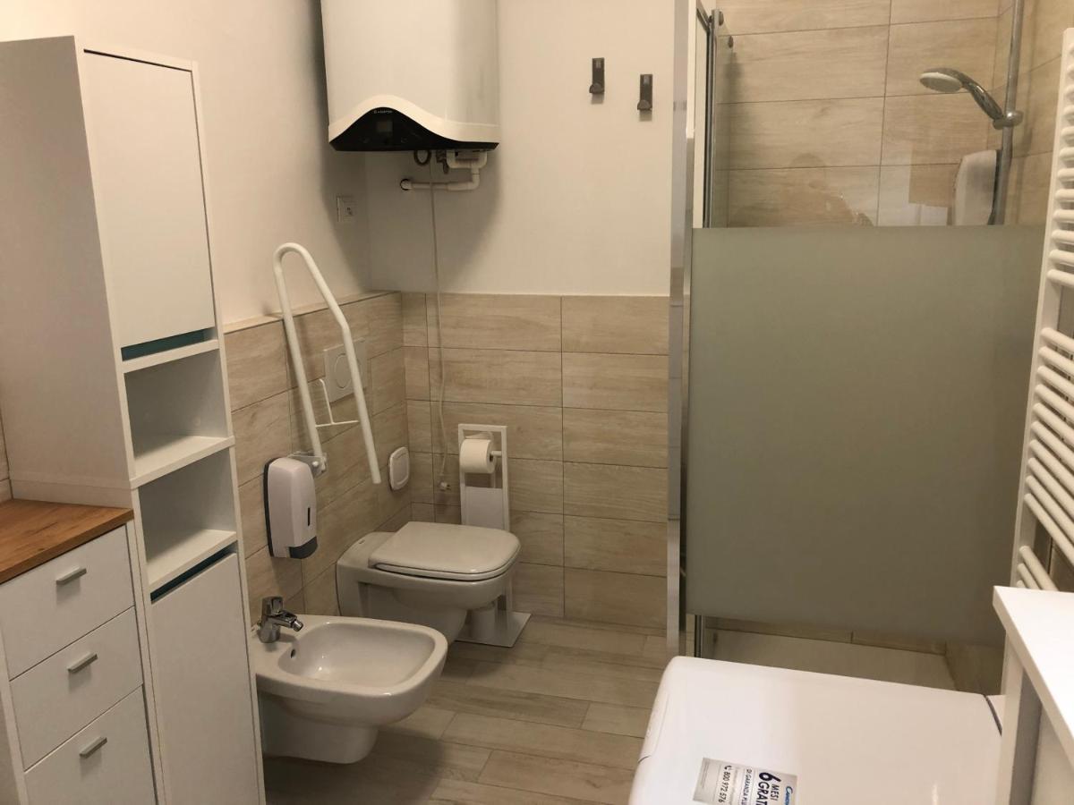 Appartamento House Apartment Tabe Centro 博洛尼亚 外观 照片