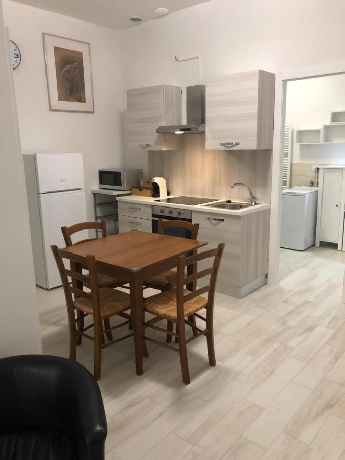 Appartamento House Apartment Tabe Centro 博洛尼亚 外观 照片