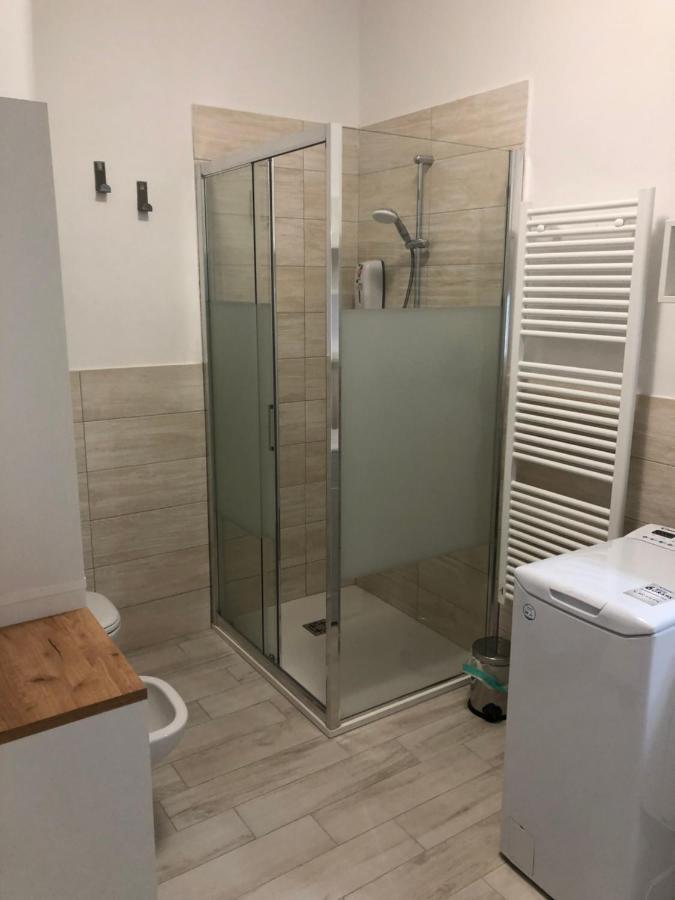 Appartamento House Apartment Tabe Centro 博洛尼亚 外观 照片