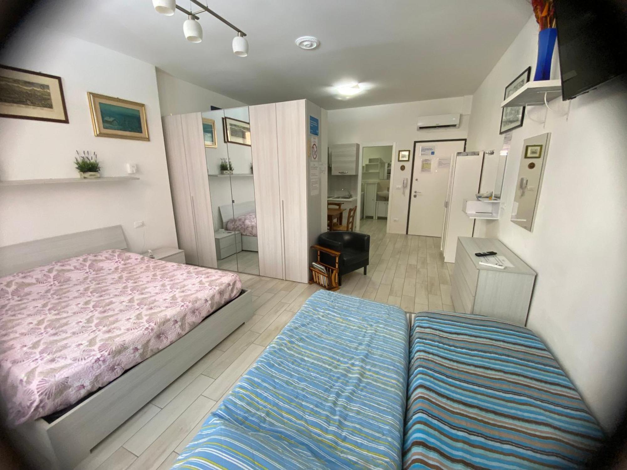 Appartamento House Apartment Tabe Centro 博洛尼亚 外观 照片